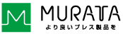 株式会社村田工業所（ロゴ）