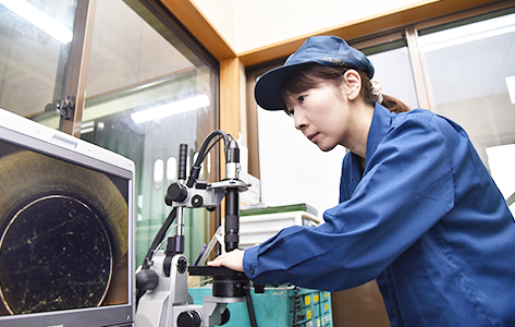 水谷路子さん